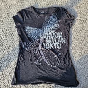 Armani exchange shirt